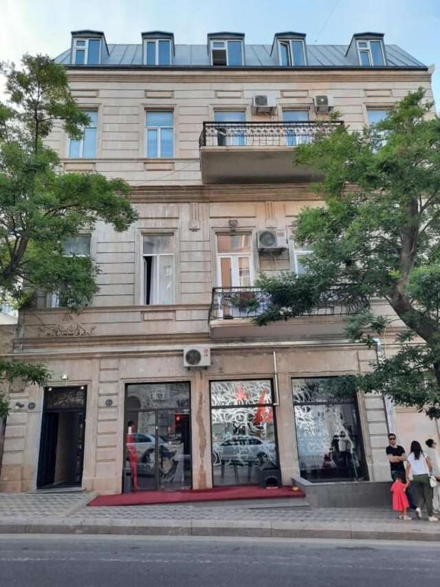 Отель Nizami street hotel 1 Баку-40